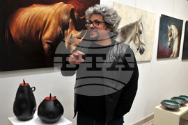 Бургас - изложба