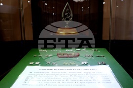 Когато момчето става мъж… - изложба