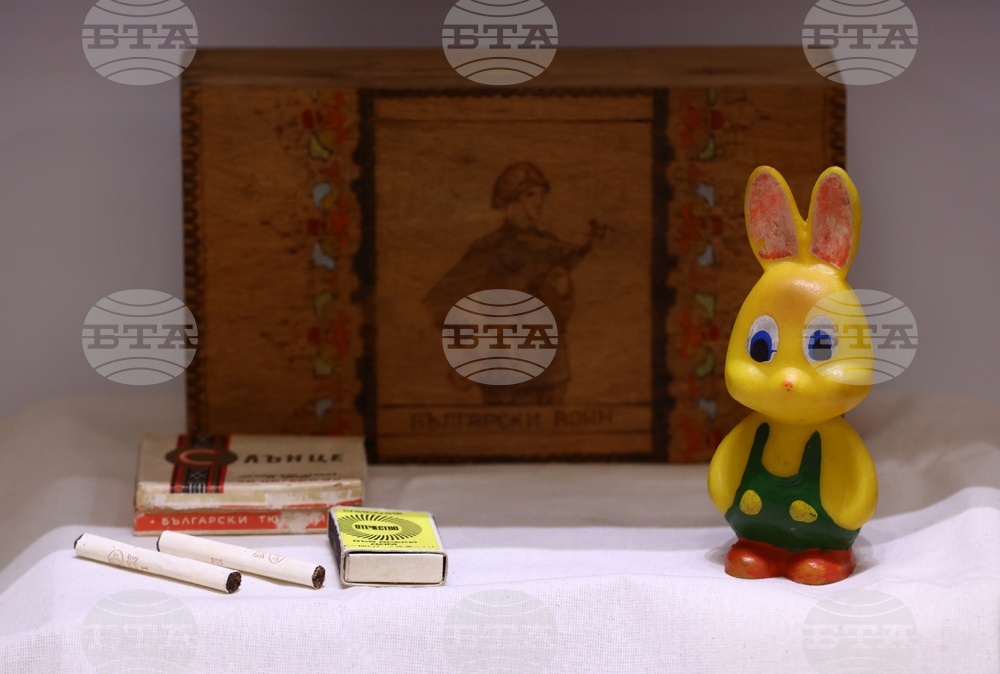 Когато момчето става мъж… - изложба