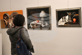 Бургас - изложба