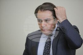 Асен Василев - брифинг