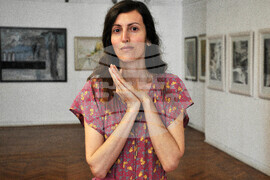 Бургас - галерия - изложба - Пенка Илиева