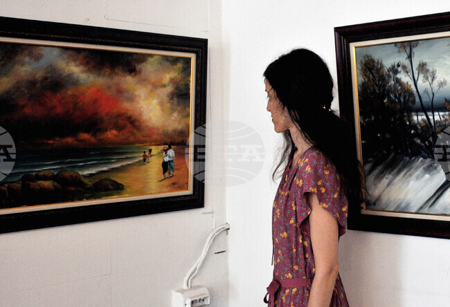 Бургас - галерия - изложба