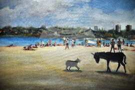 Бургас - галерия - изложба