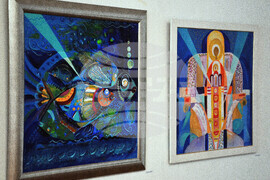 Бургас - галерия - изложба