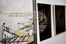 Бургас - галерия - изложба