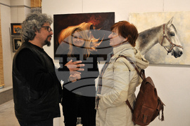 Бургас - изложба