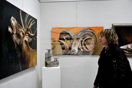 Бургас - изложба