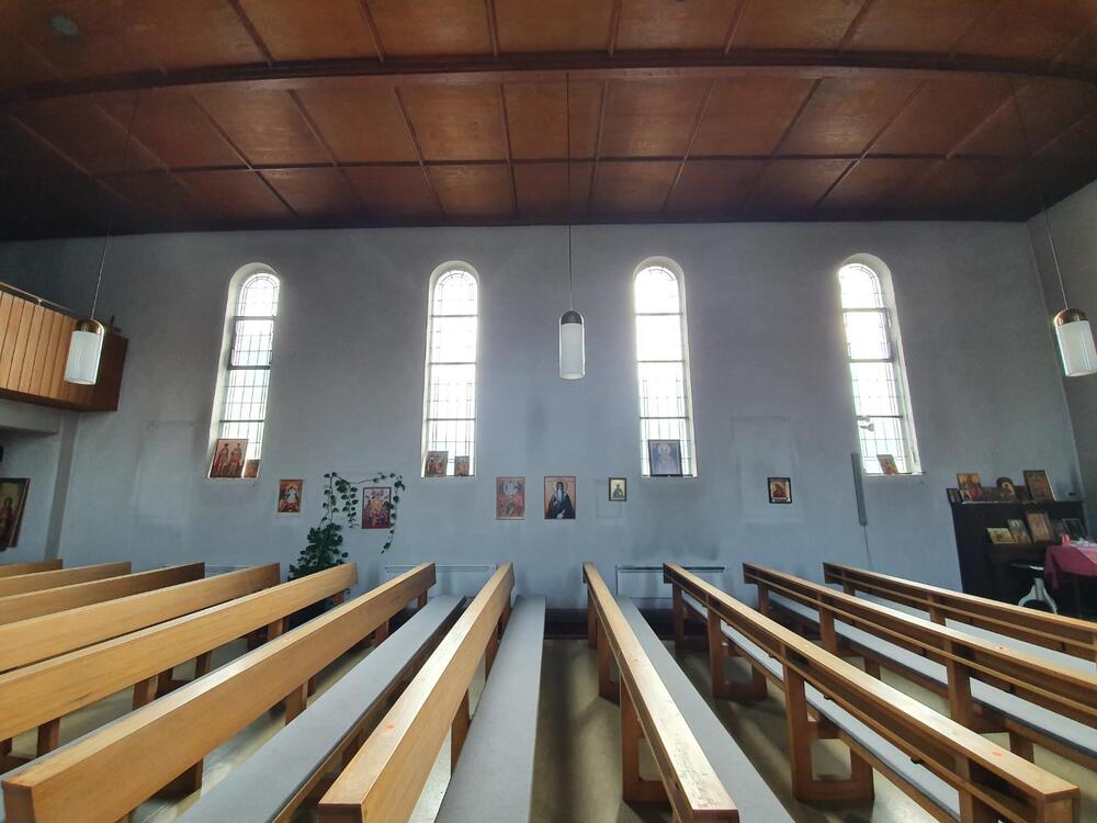 Германия - Щутгарт - храм „Св. Бонифаций” - покупко-продажба