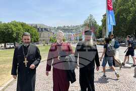 Германия - Щутгарт - храм „Св. Бонифаций” - покупко-продажба