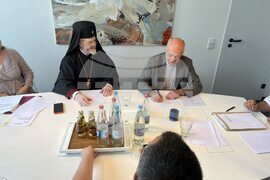 Германия - Щутгарт - храм „Св. Бонифаций” - покупко-продажба