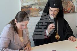 Германия - Щутгарт - храм „Св. Бонифаций” - покупко-продажба