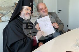 Германия - Щутгарт - храм „Св. Бонифаций” - покупко-продажба