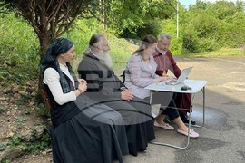 Германия - Щутгарт - храм „Св. Бонифаций” - покупко-продажба