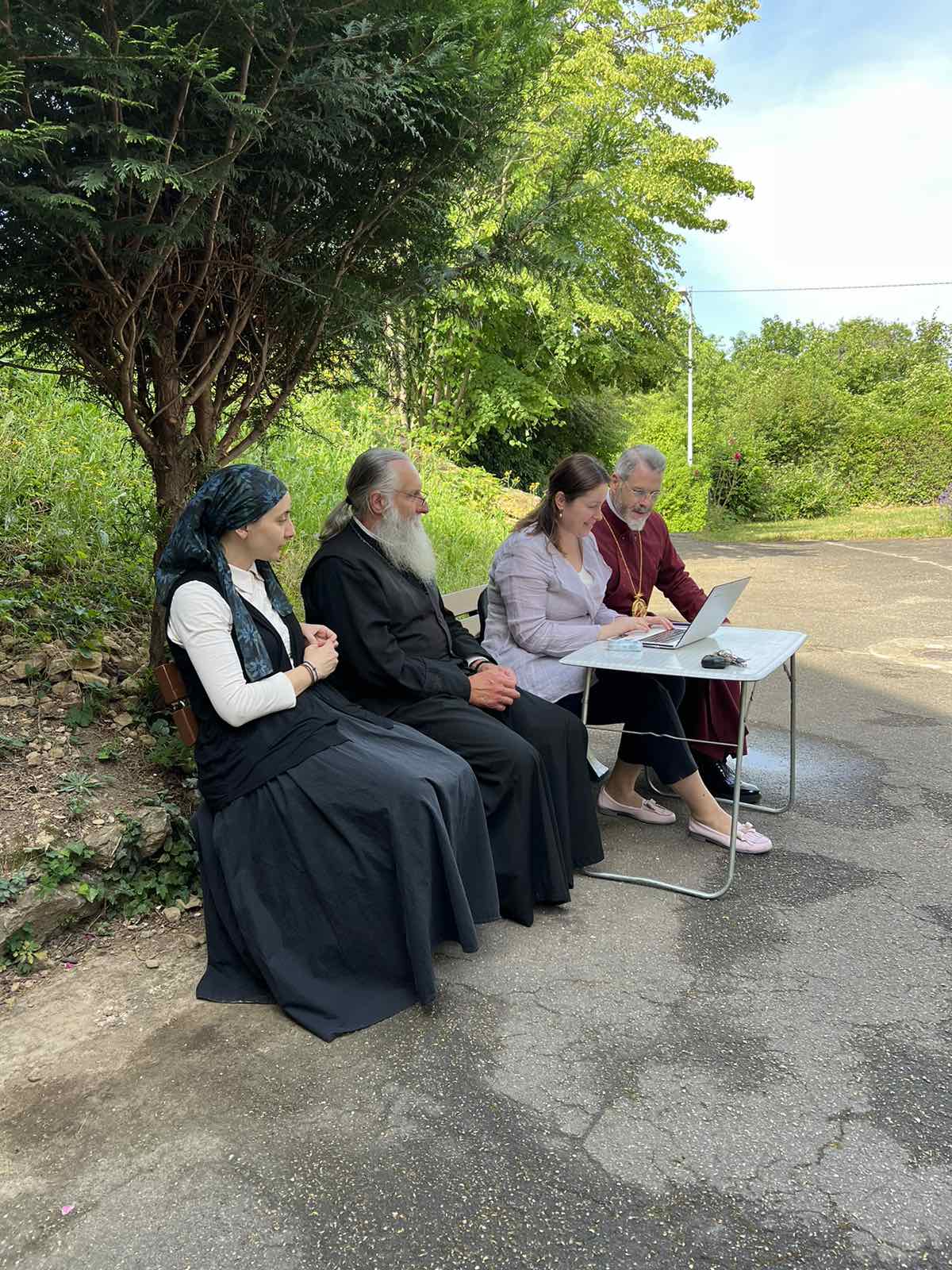 Германия - Щутгарт - храм „Св. Бонифаций” - покупко-продажба