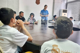 Видин - футбол - Фондация „Реал Мадрид"