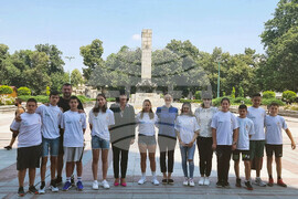 Видин - футбол - Фондация „Реал Мадрид"