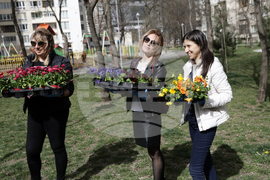 Столична община - пролетното почистване