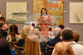 Разград - млад автор - книга - премиера