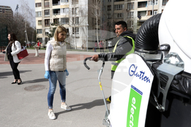 Столична община - пролетното почистване