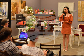 Разград - млад автор - книга - премиера