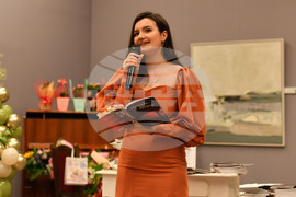 Разград - млад автор - книга - премиера