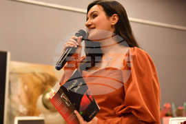 Разград - млад автор - книга - премиера