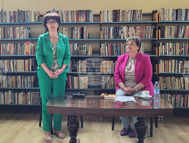 Самоков - книга - представяне