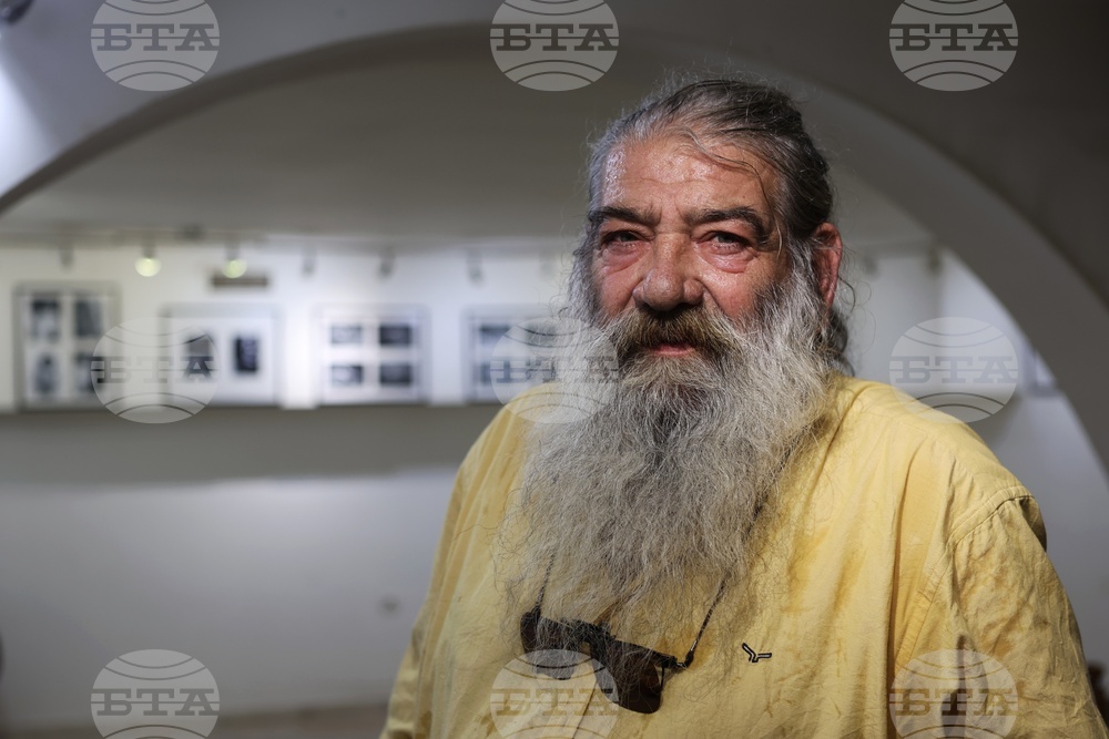 Фотоизложба - откриване - Тихомир Пенов