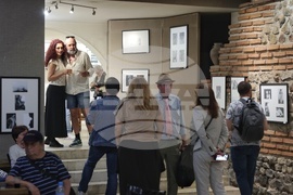 Фотоизложба - откриване