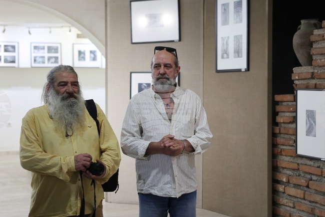 Фотоизложба - откриване