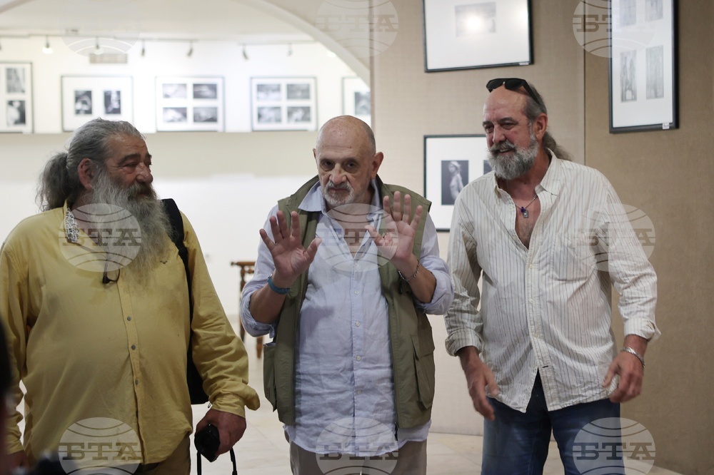 Фотоизложба - откриване