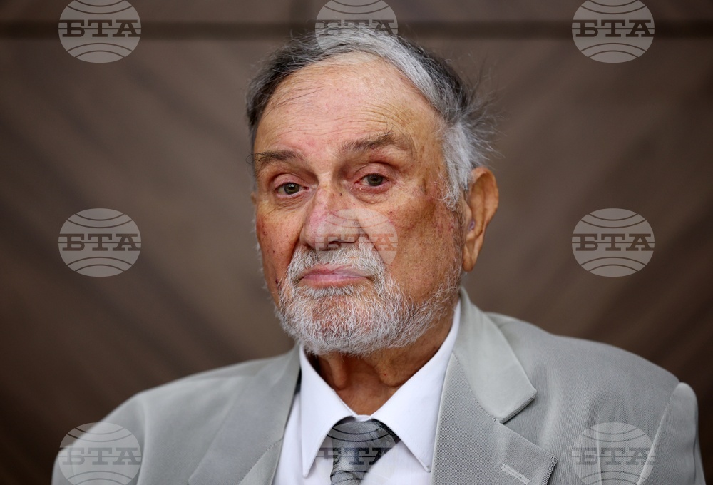 Енергетик на годината - награди - Димитър Шевиков