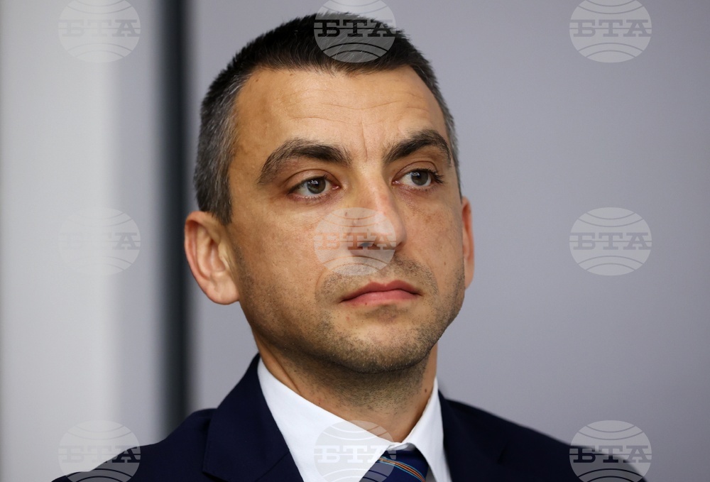 Енергетик на годината - награди - Мартин Георгиев