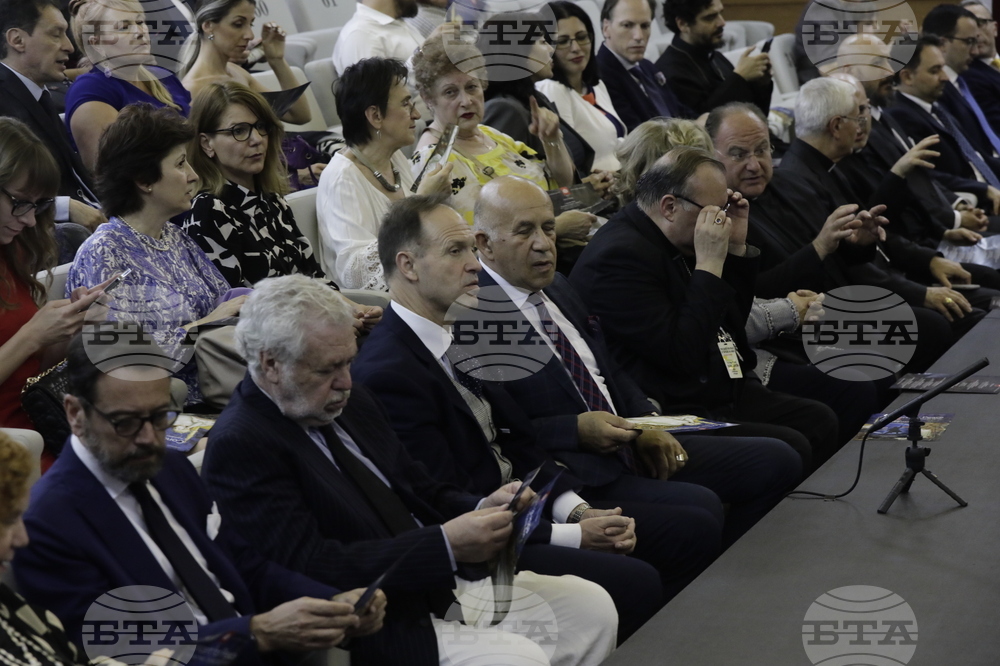 Софийска опера и балет - Концерт за мира