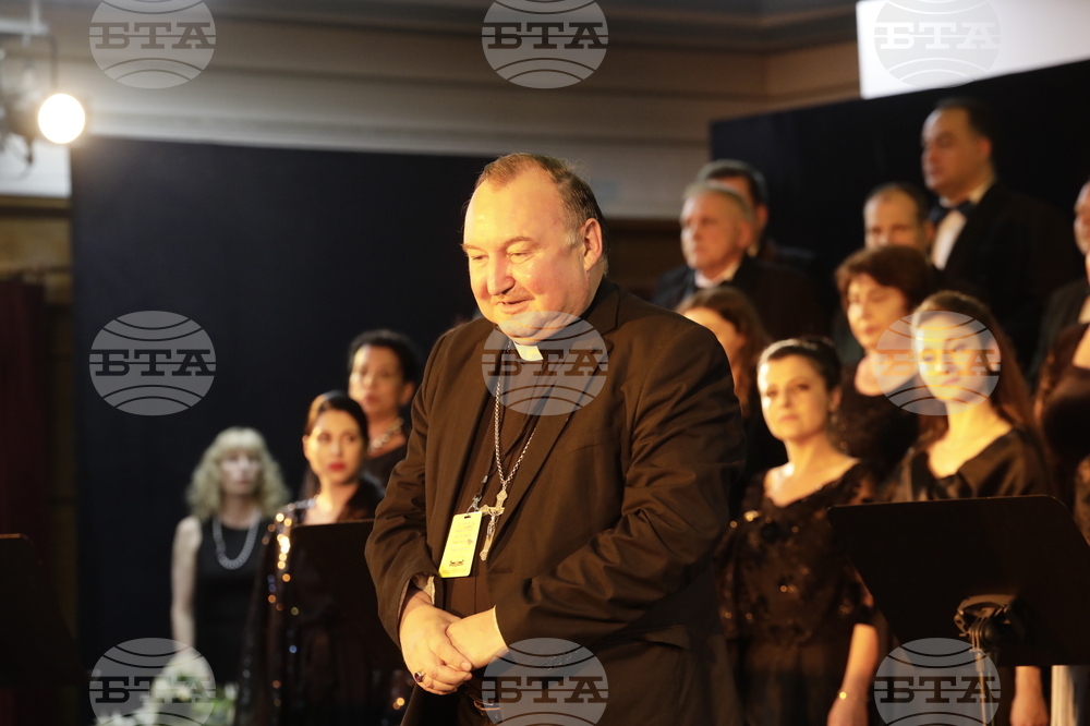 Софийска опера и балет - Концерт за мира