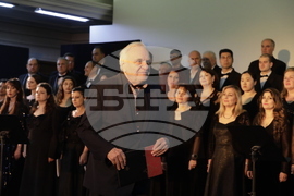 Софийска опера и балет - Концерт за мира