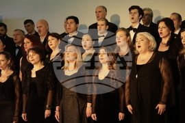 Софийска опера и балет - Концерт за мира