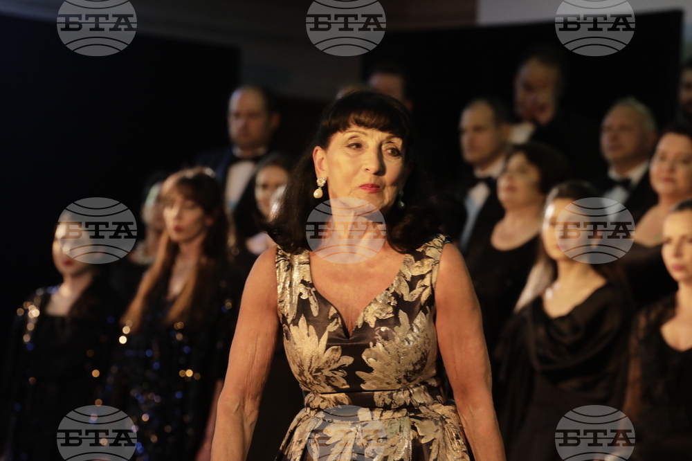 Софийска опера и балет - Концерт за мира