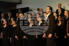 Софийска опера и балет - Концерт за мира