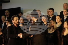 Софийска опера и балет - Концерт за мира