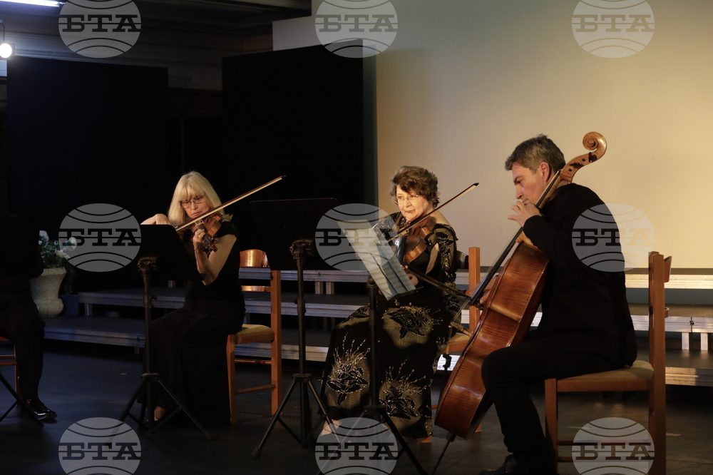 Софийска опера и балет - Концерт за мира