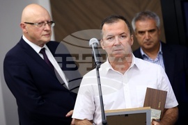 Енергетик на годината - награди - Николай Николов