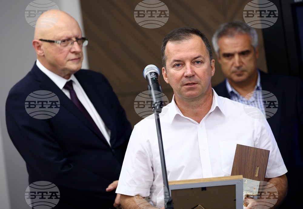 Енергетик на годината - награди - Николай Николов