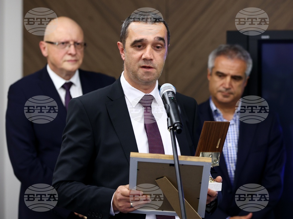 Енергетик на годината - награди - Цветан Райков