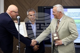 Енергетик на годината - награди - Валери Ружин