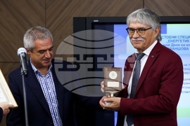 Енергетик на годината - награди - Йордан Стоянов