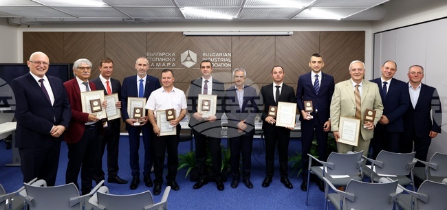 Енергетик на годината - награди 