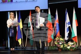 Бургас - конкурс - „Който спаси един човешки живот, спасява цяла вселена” - награди - Кирил Вълчев