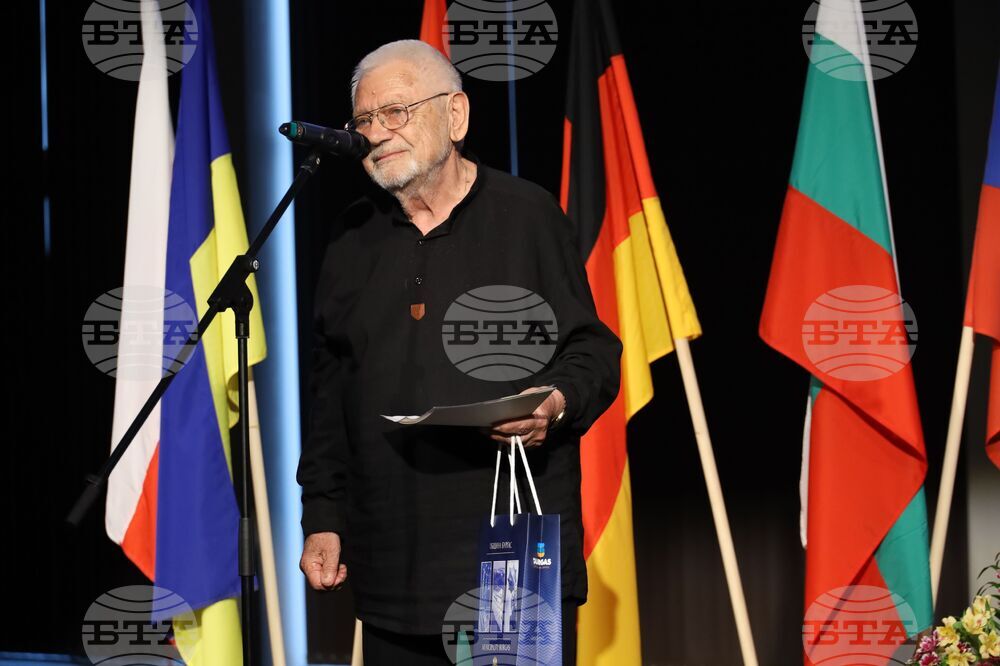 Бургас - конкурс - „Който спаси един човешки живот, спасява цяла вселена” - награди - Недялко Йорданов